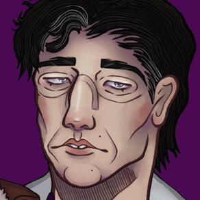 William Afton design by Rissy